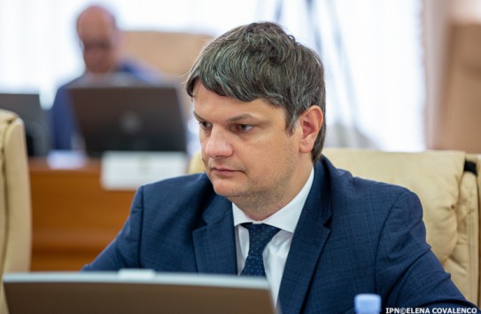 {Спыну заявил, что не планирует возвращаться в политику и не станет премьером} Молдавские Ведомости