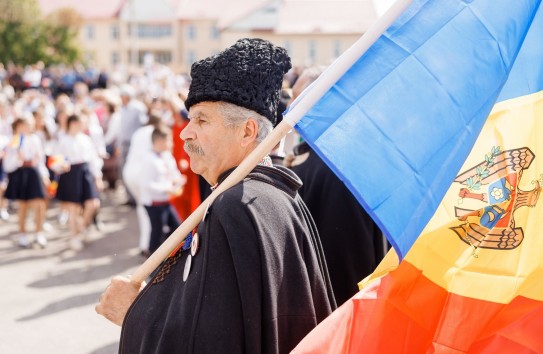 {Ионицэ: Молдова по численности населения вернулась в 50-е годы } Молдавские Ведомости