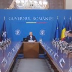 Парламент Румынии проголосовал за правительство Боложана