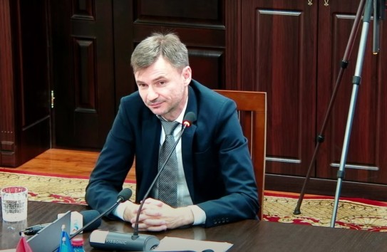 {Новый судья КС Ион Маланчук купил дом за 240 тысяч евро} Молдавские Ведомости