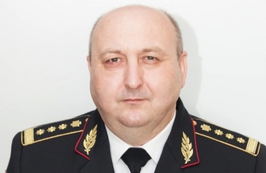 {Новый глава пенитенциарной службы на конкурсе был единственным кандидатом} Молдавские Ведомости