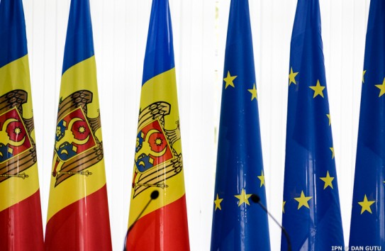 {Чубашенко: Клистир PAS для кластера ЕС} Молдавские Ведомости
