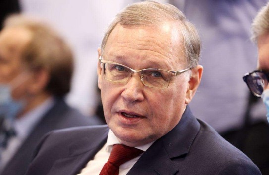 {Посол РФ в Молдове призвал к пересмотру решения о закрытии "Русского дома" } Молдавские Ведомости