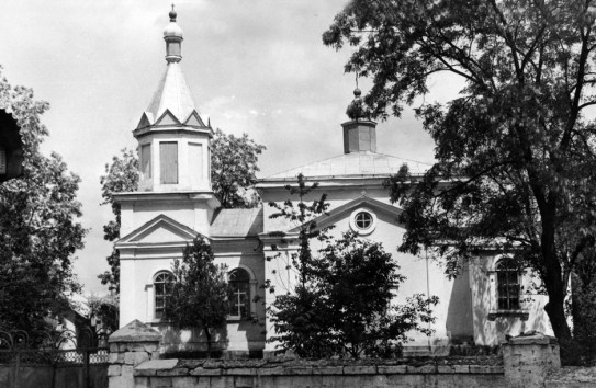 {В Молдове созданы условия для церковного рейдерства} Молдавские Ведомости