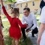 Инвестиции в перинатальные центры - 4 миллиона долларов за три года, в радар - 14 миллионов евро
