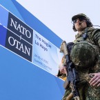 На саммите НАТО не вспомнили про Молдову 