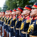 Молдова стремится довести расходы на оборону до 1 процента ВВП  к 2030 году