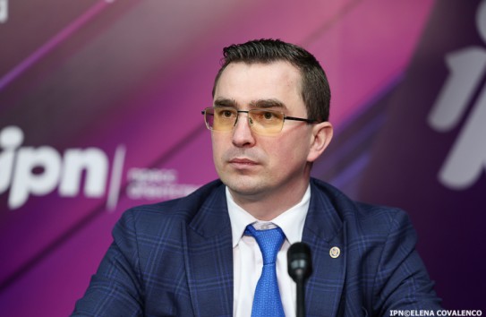 {Боросан назначен директором НАРЭ} Молдавские Ведомости