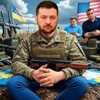 США полностью прекратили военную помощь Украине