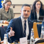Нику Штефэнуцэ: «Молдова - Фэт Фрумос европейской интеграции»
