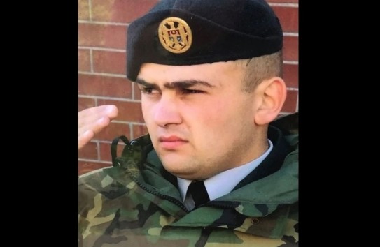{Семья погибшего пограничника получила от пограничной службы миллион наличными в рюкзаке} Молдавские Ведомости