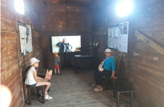 {«Expo vagoane 2025» и «государственный террор в Советской Молдавии»} Молдавские Ведомости