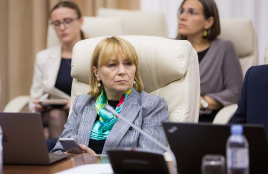 {Немеренко каждые выборы будет обещать больницу в Кагуле?} Молдавские Ведомости