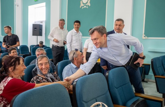 {В 2025 году полный пенсионный трудовой стаж засчитывается только при зарплате от 5500 лей} Молдавские Ведомости