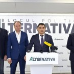 Блок "Альтернатива" подал жалобу на действия PAS
