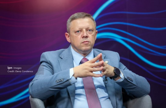 {ЦИК создаст рабочие группы для управления ключевыми рисками на парламентских выборах} Молдавские Ведомости