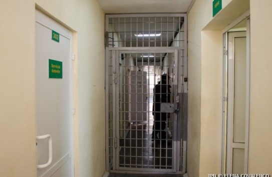 {Новая должность - заместитель директора по реинтеграции заключенных} Молдавские Ведомости