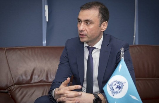 {Виталие Пырлогу предъявлено обвинения в рамках дела о вмешательстве в систему Интерпола} Молдавские Ведомости