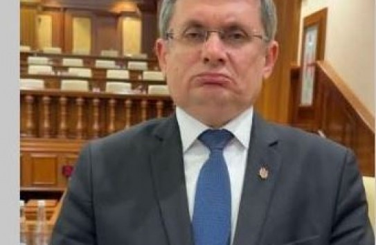 {Тэнасе: «Депутаты не должны писать законы! Они хотя бы должны уметь читать»} Молдавские Ведомости