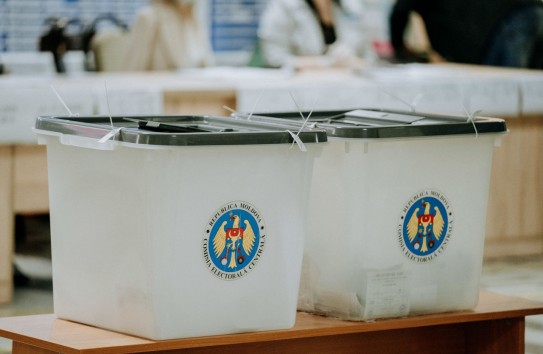 {За Буликану на выборах в Болдурештах проголосовали 610 избирателей} Молдавские Ведомости
