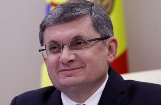 {РAS обвиняют в создании скрытого избирательного блока} Молдавские Ведомости