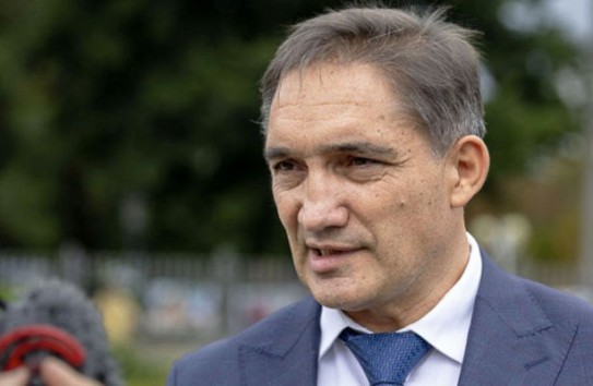 {Стояногло заявил, что «не претендует на государственные должности»} Молдавские Ведомости