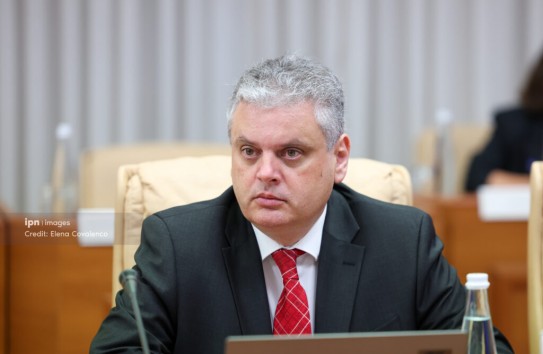 {Прощальный поклон Серебряна} Молдавские Ведомости