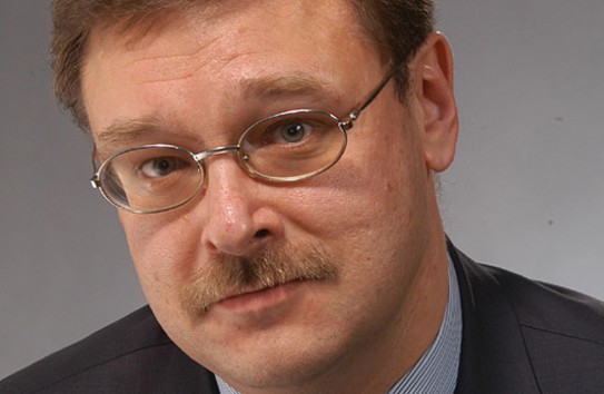 {Косачев: Брюссель презирает суверенитет Молдовы} Молдавские Ведомости