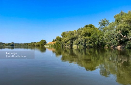 {Молдова просит Украину увеличить объем сброса воды} Молдавские Ведомости