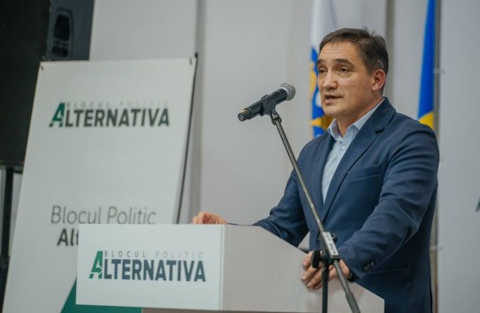 {Стояногло: Власть не стала расследовать обстоятельства появления закона об амнистии} Молдавские Ведомости