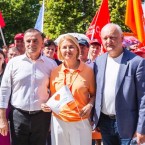 Чубашенко: Первый шаг - объединение - уже делается.  Второй шаг - мобилизация