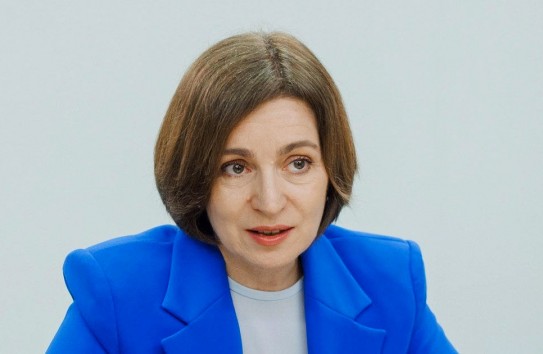 {Президент Санду созывает на среду заседание ВСБ} Молдавские Ведомости
