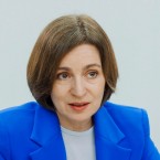 Президент Санду созывает на среду заседание ВСБ