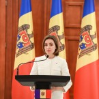 Майя Санду: Каждой бабушке - по криптокошельку от Путина. Прощай, гречка!