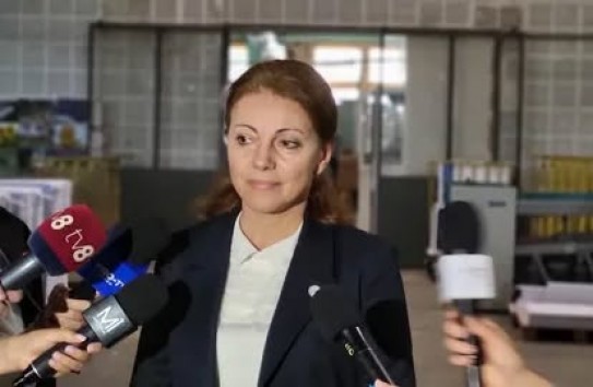 {Сергей Ткач: ЦИК должна быть распущена} Молдавские Ведомости