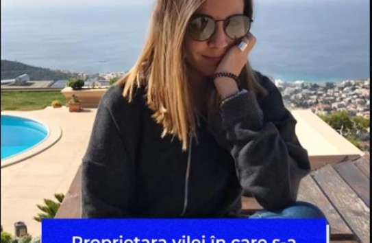 {Владелица виллы, где жил Владимир Плахотнюк: Он прожил здесь почти год} Молдавские Ведомости