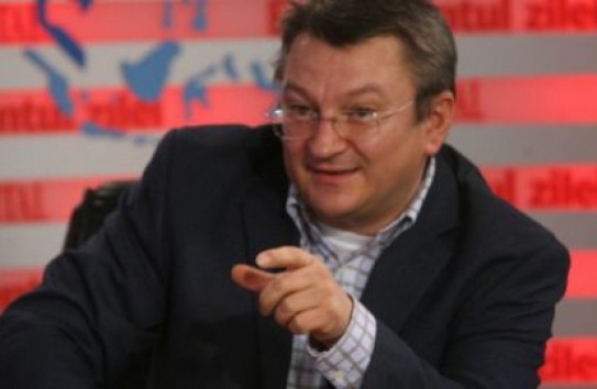 {Арман Гошу: В PAS не уверены, что поимка Плахотнюка - это не отравленный подарок} Молдавские Ведомости