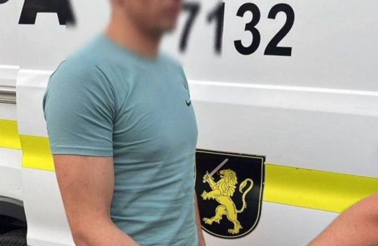 {Сбежавший из туалета в суде Чимишлии украинец обнаружен} Молдавские Ведомости