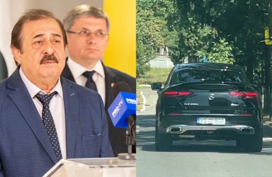 {У кандидата PAS Ботгроса оказалось не все хорошо с неподкупностью} Молдавские Ведомости