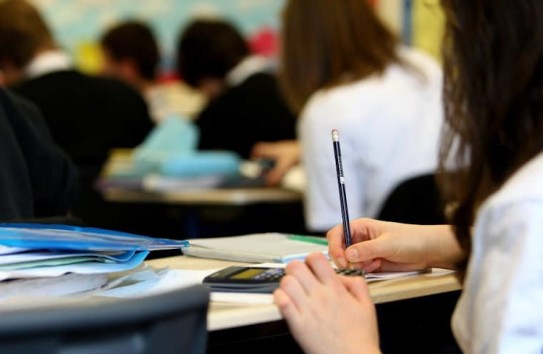 {Только 46 процентов выпускников гимназий поступили в лицеи} Молдавские Ведомости
