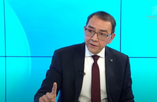 {Головатюк: Нам предлагают снижение базисной ставки на 0.25 п.п... Смешно!} Молдавские Ведомости