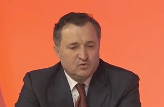 {Филат о том, почему с партией Санду невозможно договориться} Молдавские Ведомости