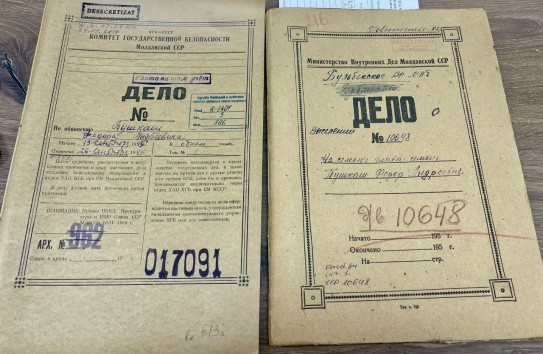 {Антонеску: "Население Бессарабии подвергнуть проверке, подозрительных уничтожать..."} Молдавские Ведомости