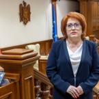Маноле вновь избрана на должность председателя Конституционного суда 