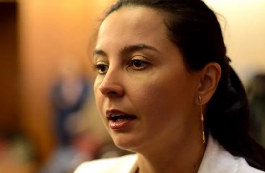 {Румынка стала членом комиссии по веттингу молдавских прокуроров} Молдавские Ведомости