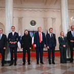 Захарова: Финны участвовали в блокаде Ленинграда и служили в СС