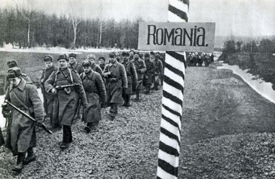 {"Седьмой сталинский удар": 20 августа началась Ясско-Кишиневская операция} Молдавские Ведомости