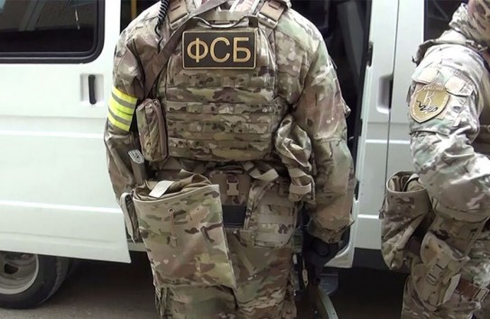 {Россия объявляет о ликвидации украинской диверсионной группы, обученной НАТО} Молдавские Ведомости