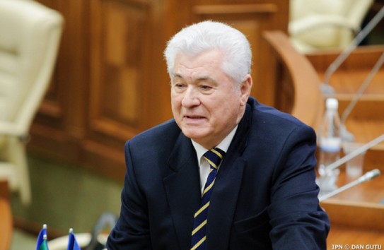{Воронин: "Профессиональный провокатор Голя из кожи вон лез, чтобы заставить меня сказать хоть что-то плохое о партнерах по блоку"} Молдавские Ведомости