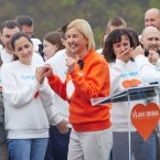 Полиция возбудила уголовное дело против Ирины Влах